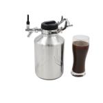 Stainless Steel Nitro Cold Brew Coffee Maker Vacuum Insulation