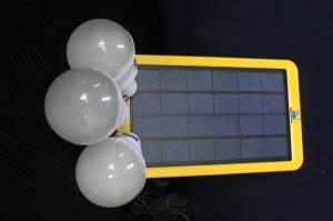 Wholesale 8 Hours 20W Rural Solar System With 12V Battery from china suppliers