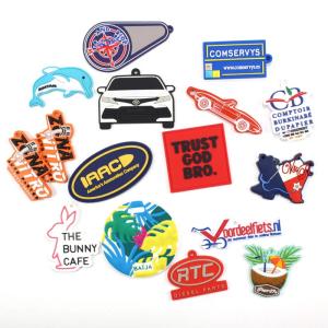 Wholesale Custom Logo Silicone Keychain Cartoon 2d 3d Soft Pvc Keychain Rubber Gift Key Chain from china suppliers