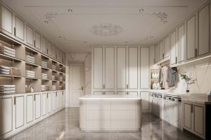 Wholesale Customizable Durable Stainless Steel Laundry Cabinet Moisture Resistant from china suppliers