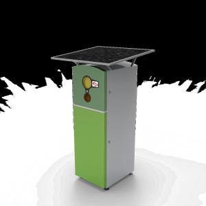 Wholesale 230V Coffee Cup Reverse Recycling Vending Machine Coupon Reward from china suppliers