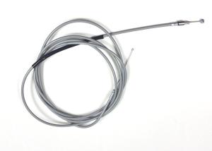 Wholesale Custom Universal Motorcycle Throttle Cable , Motorcycle Brake Cable Parts BAJAJ205 from china suppliers