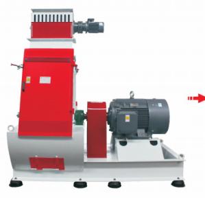 Wholesale Integral Base Water Drop Hammer Mill 100kw High Structural Shrength SS304 from china suppliers