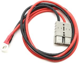 Wholesale ISO9001 Forklift Power Inverter Cable , 10AWG Power Inverter Leads from china suppliers