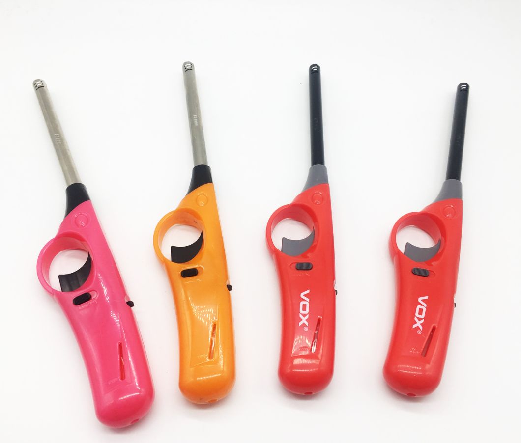 China Manufacturer Direct Supply Barbecue Lighters