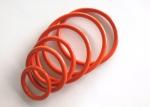 silicone o ring AS568 standard size heat resistant oil seal factory supplier o