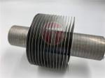 1 inch-2 inch L/LL/LK Fin Tube L Fin Tube Heat Exchanger Fin Tube Heater