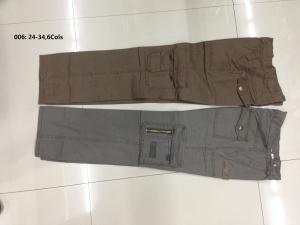 Wholesale Boy's cotton cargo pants(boys trousers) from china suppliers