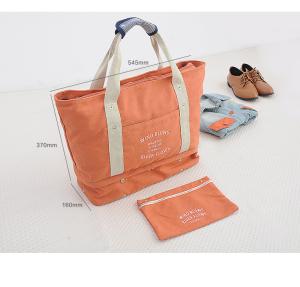 Wholesale Tote bag carrrying wearproof shopping bag Handbag promotional bag from china suppliers