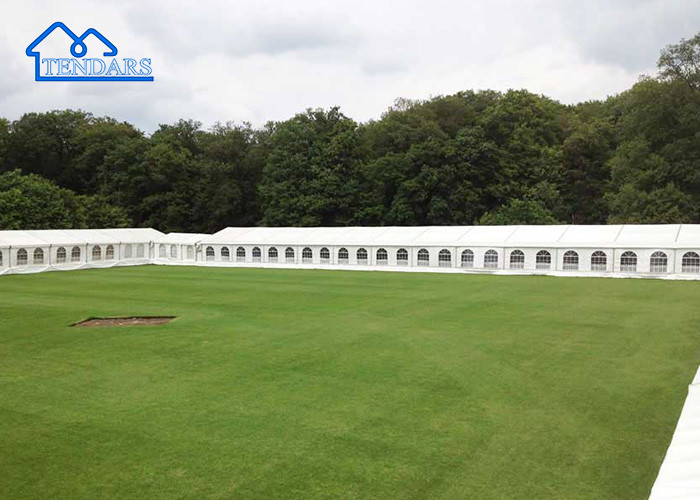 Luxury Custom Size Aluminum Alloy Wedding Event Marquee Tents Party Tents For Events Outdoor