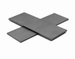 Custom Tungsten Carbide Plate Carbide Brick Tungsten Carbide Block Wear