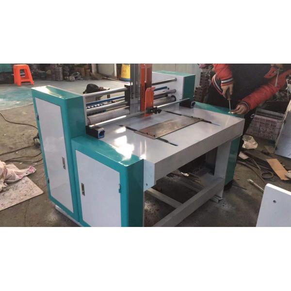 380V Corrugated Box Partition Insertion Assembler Clapboard Board Slotter Machine 2mm-5mm Thickness