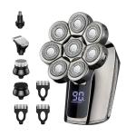 ABS Men Personal Care Products 6 In 1 Electric Shavers Electric Razor Head