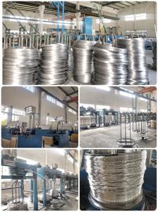 Wholesale 304 Stainless Steel EPQ Wire Rod AISI 304 S30400 EN 1.4301 SUS304 For Dish Rack And Kitchen Goods from china suppliers