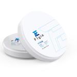 Flyin CAD CAM 18mm Zirconia Discs High Translucent HT 98mm WHITE Dental