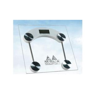 Wholesale 180kg Digital Body Weight Scale OEM Tempered Glass Bathroom Scale from china suppliers