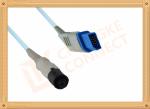 Nihon Kohden Invasive Blood Pressure Cable14 Pin Medex Logical