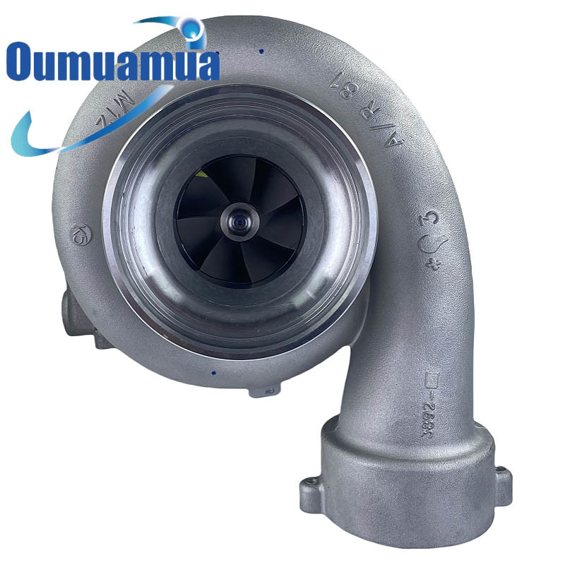 High quality NEW UTW8501 471111-5001S Turbocharger for Caterpillar with 3406E Engine Supercharger