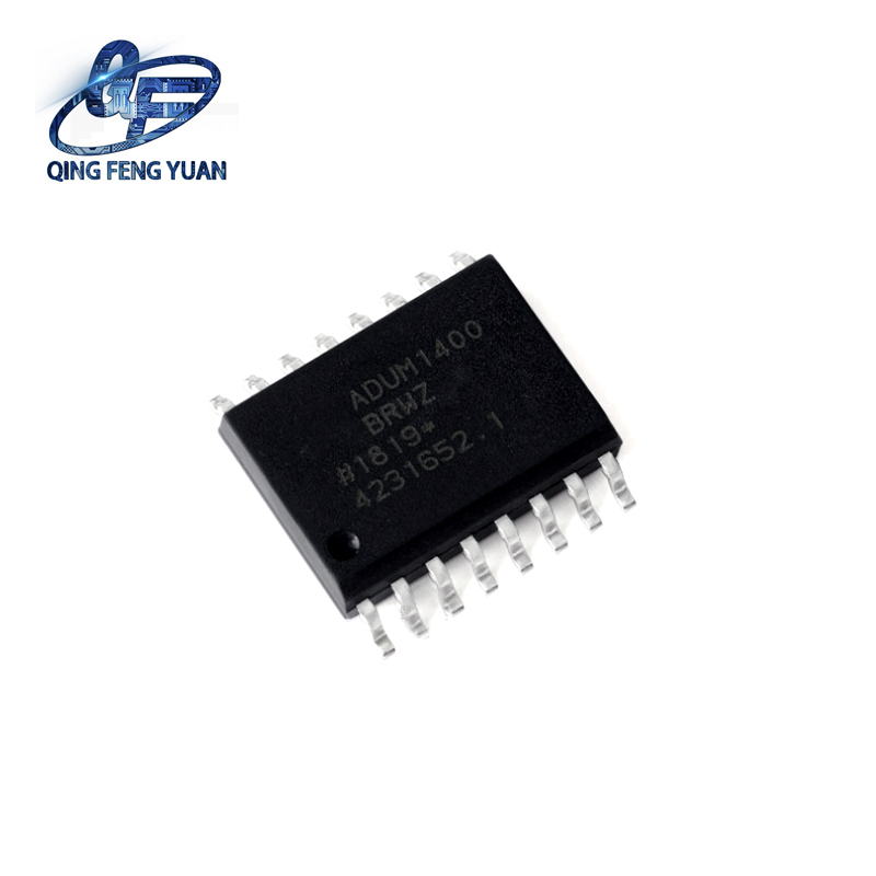 IC part integral circuit ADUM1400ARWZ Analog ADI Electronic components IC chips Microcontroller ADUM1400A