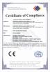 Shenzhen Xinqunli Machinery Co., Ltd. Certifications