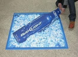 Wholesale floor sticker advertising from china suppliers