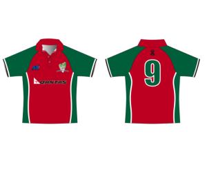 Wholesale XS-3XL Customized Cricket Jersey from china suppliers
