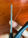 ASU80 Single Losse Tube Self Supporting Fiber Optic Cable