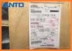 4434686 ZX450 ZX450H ZX460LCH ZX480 ZX500LC Original Hitachi Hydraulic Main