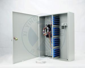 Wholesale Intdoor wall mounted 96 ports fiber optic terminal distribution box from china suppliers