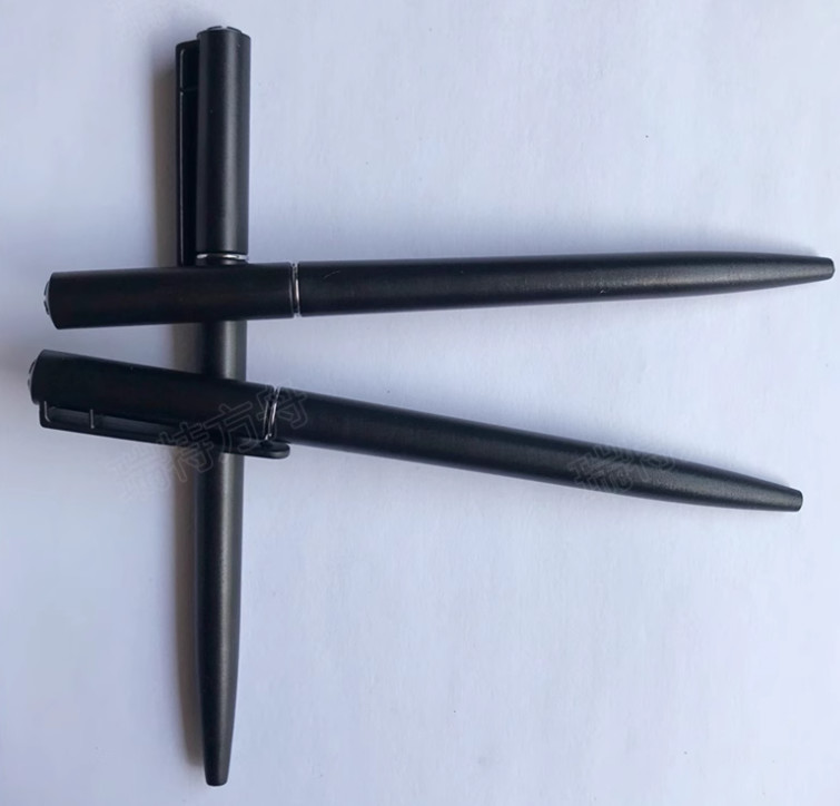 Plastic pen with customized logo ballpoint pens for hotel customized rotating advertising pens gift pens