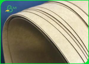 Wholesale 200g - 400g 860mm * 914mm Brown Kraft Test Liner Board For Storage Bags from china suppliers