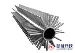Pin Boiler Fin Tube Carbon Steel 304 Stainless Steel Can Be Available