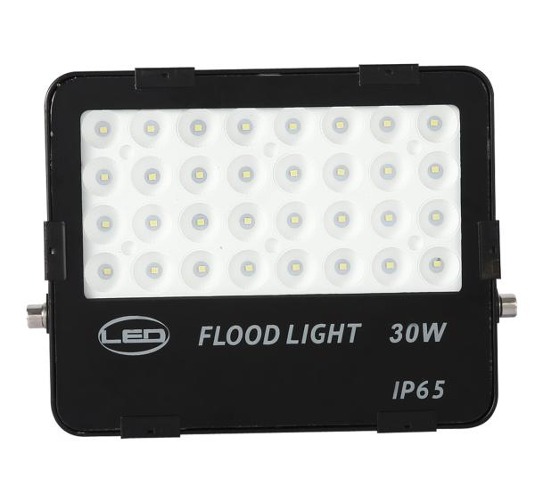 30W high lumen led flood light outdoor waterproof IP65 aluminum materials for