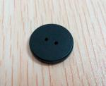 Round two holes Laundry Tag, UHF Gen2 Laundry Tag, RFID Washing tag, High