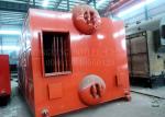 Large Capacity Biomass Fired Steam Boiler Industrial Biomass Fired Boiler 3000kg