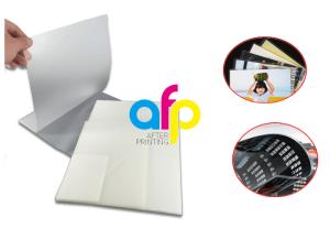 Wholesale Soft Touch Plastic Photo Laminator Sheets Laminating Pouch Film from china suppliers