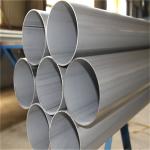 Hot Rolled 1cr12 403 Seamless Stainless Steel Pipe Tube With Small Diameter Size