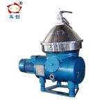 Milk Fat Cream Food Centrifuge Machine Stainless Steel 6500r/Min Speed