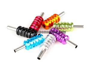 Wholesale Rotary Tattoo Machine Aluminum Tattoo Grips , Disposable Grips 7 Different Colors from china suppliers