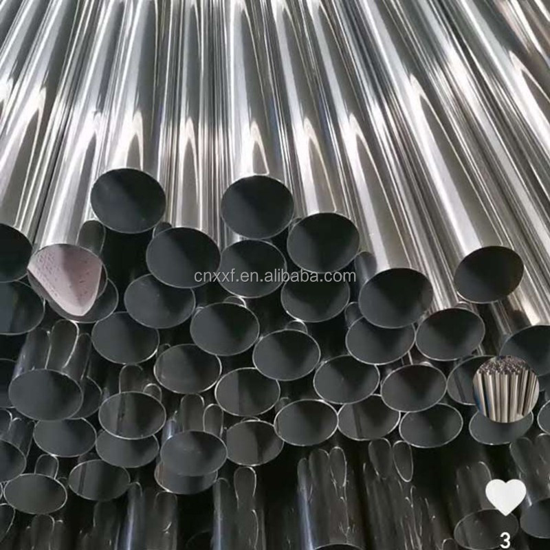 High Strength Stainless Steel UNS S15700 1.4532 AISI 632 pH15-7MoPH Seamless Steel Pipe with Cold-Drawing Technology