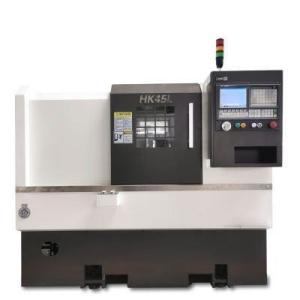 Wholesale D300mm Knife Row Type CNC Lathe Machines Tool Post HK45L from china suppliers
