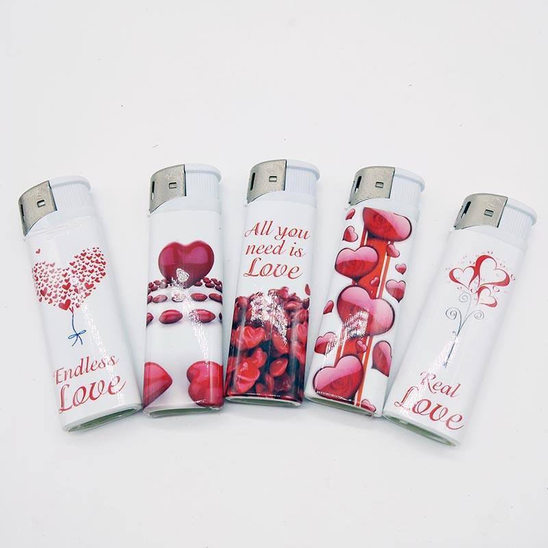 High Quality of Dongyi Cigarette Lighter Express Represents Modern and Fashionable Life