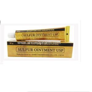 Wholesale Sulfur Ointment from china suppliers