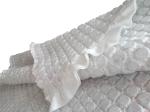 Non - Woven Bag Mini Pocket Spring Unit Top Mattress Topper Size 150*200*3cm