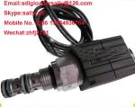 original Solenoid Valve, 12C3697, liugong wheel loader parts for liugong wheel
