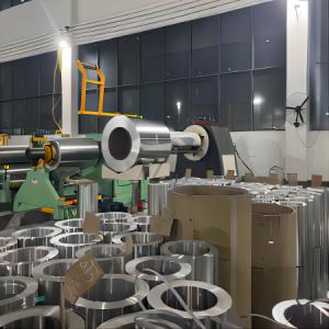 Wholesale 2A16 Duralumin Aluminium Coil Heat Resistant 1200mm For Airtight Cabin from china suppliers