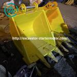 Komatsu PC138US-8 Excavator Rock Bucket Attachment 6 Months Warranty
