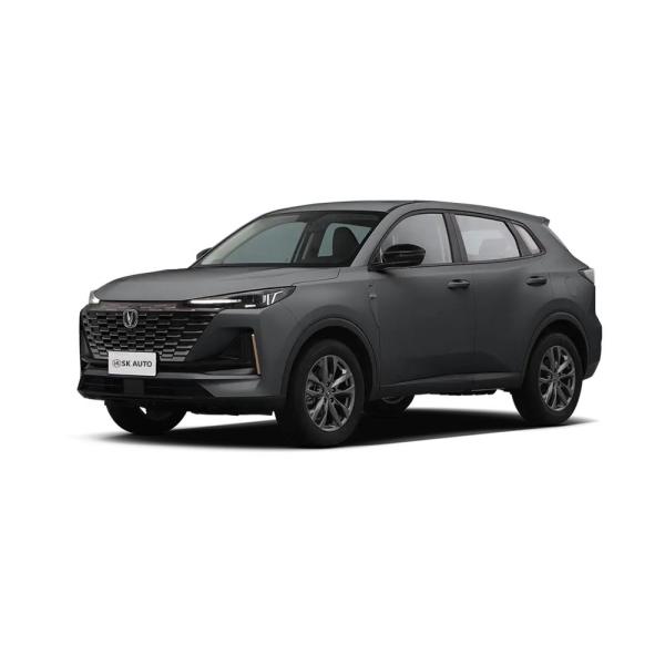 Family Business Second Hand Used Cars Changan CS55 PLUS Blue Whale Version 1.5T