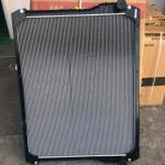 Hino 700 E13C / P11C Heavy Truck Radiator Water Tank Two Rows