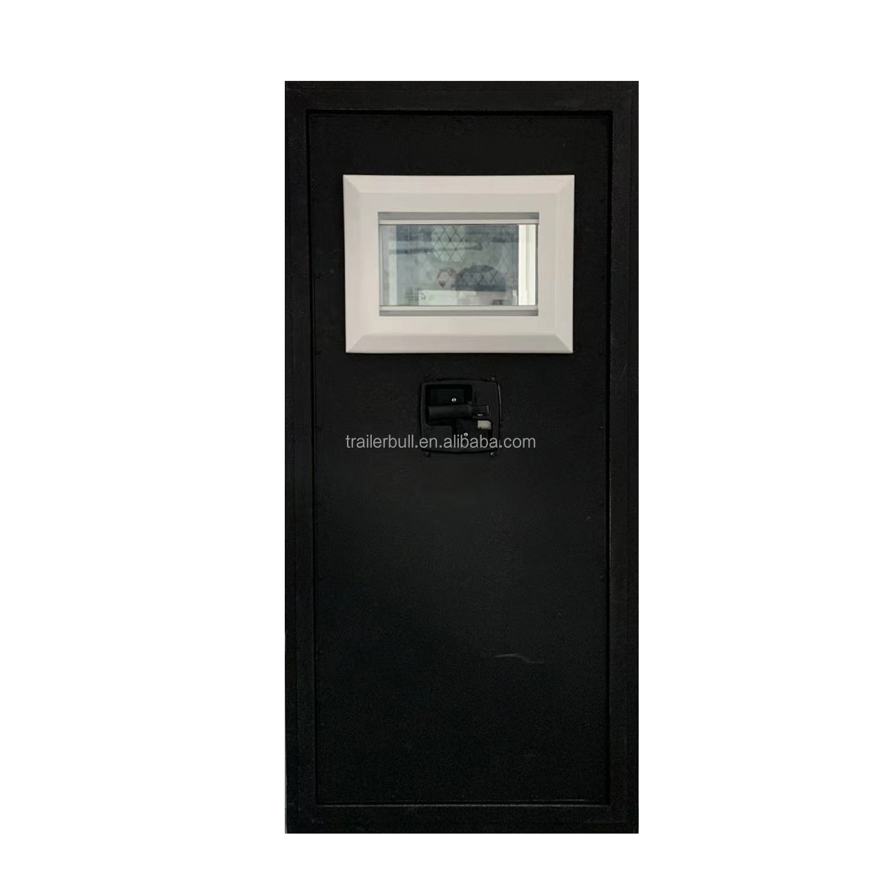 EuroVision Safari EVDX-2000x790 Insulation Motorhome Entry Doors Made of Tempered Glass